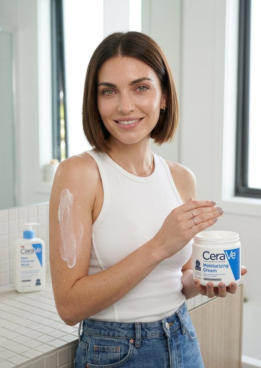 CeraVe carousel ad static