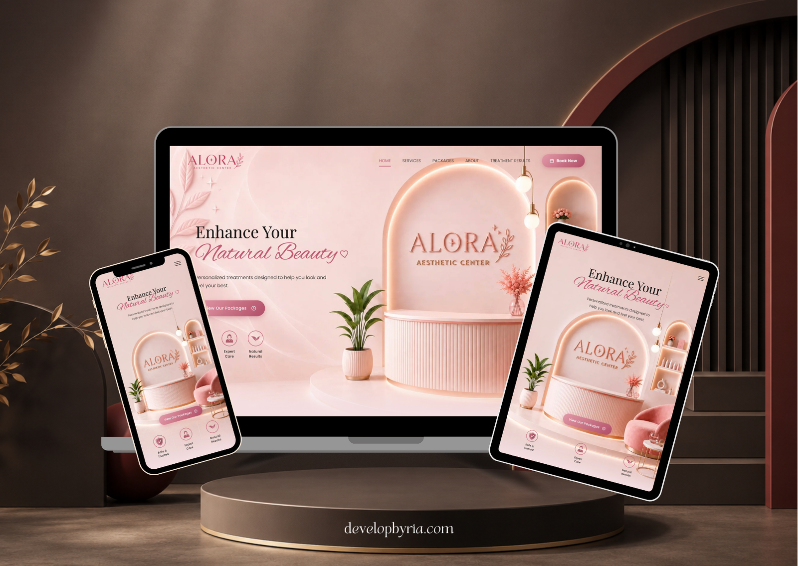 Aesthetic Clinic cover